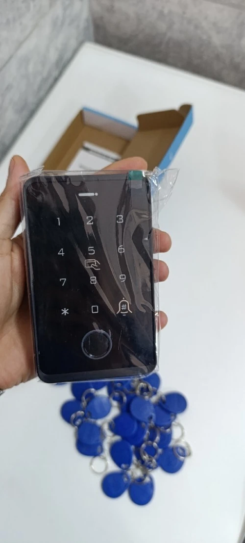 ACCESS CONTROL SMART + 37 PUS