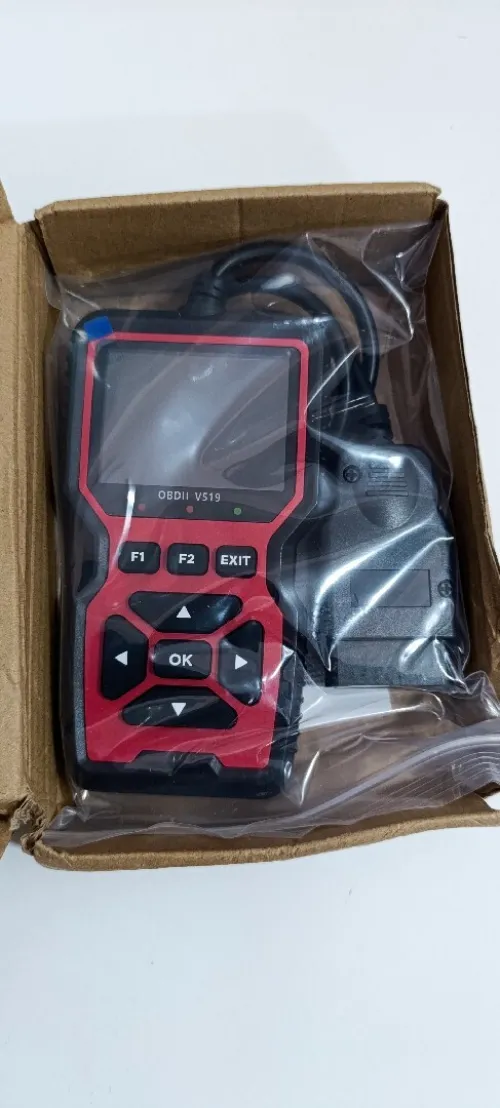 SCANNER AUTO