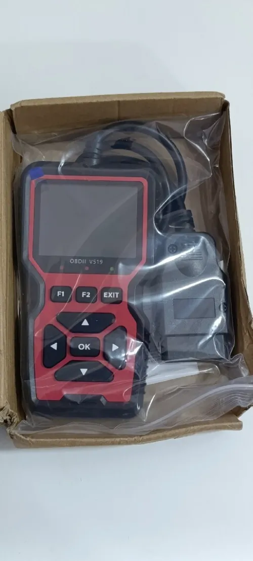SCANNER AUTO OBDII V 519 NEUF