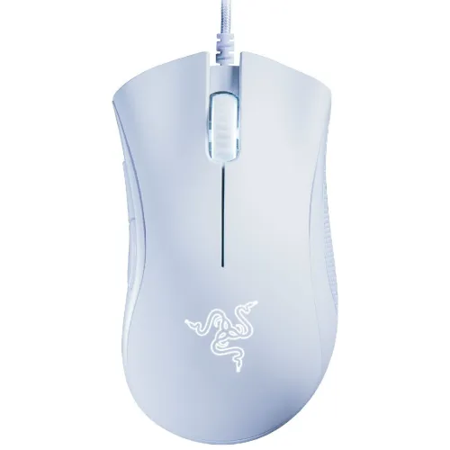 SOURIS RAZER DEATHADDER ESSENTIAL WHITE ÉDITION