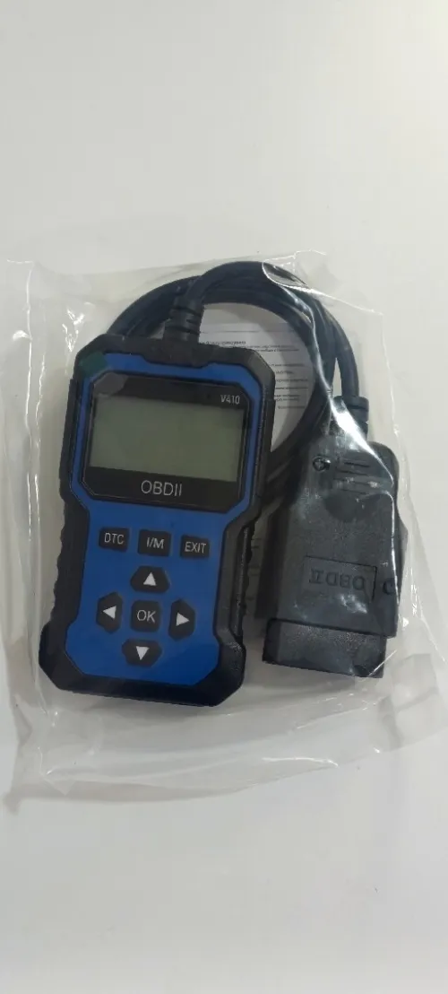 SCANNER AUTO OBDII V 410