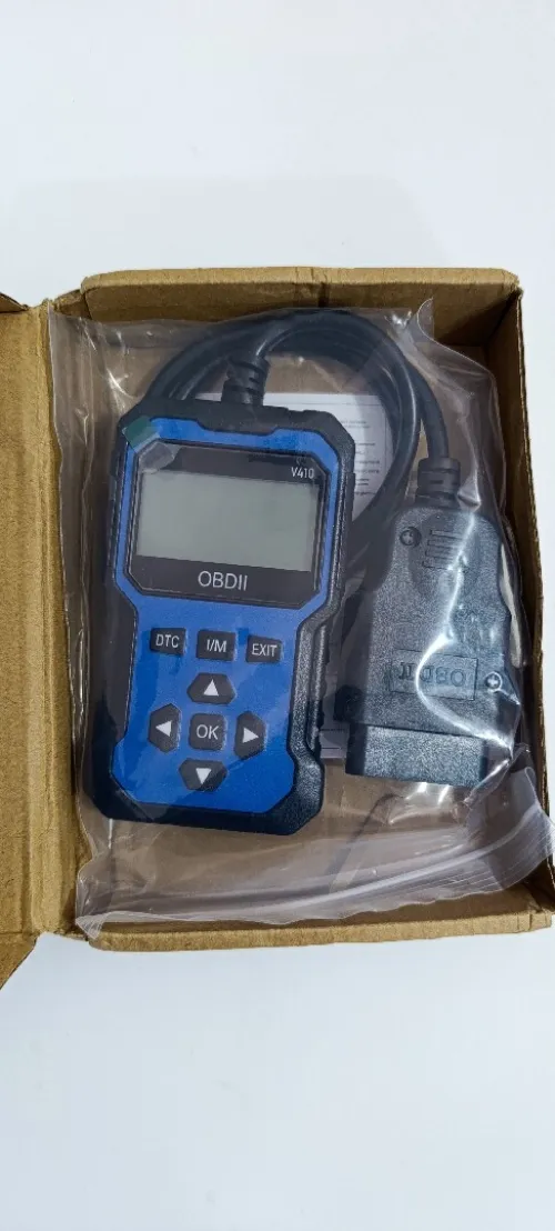 SCANNER AUTO NEUF