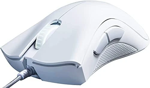 SOURIS RAZER DEATHADDER ESSENTIAL WHITE ÉDITION