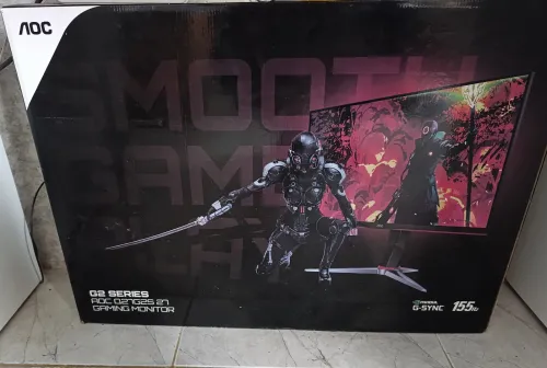 MONITEUR AOC 2 K 155 HZ 27 POUCE IPS 1MS ETAT 10 10