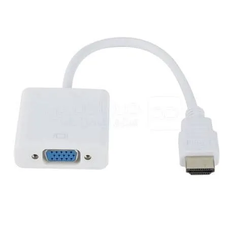 ADAPTEUR VGA HDMI