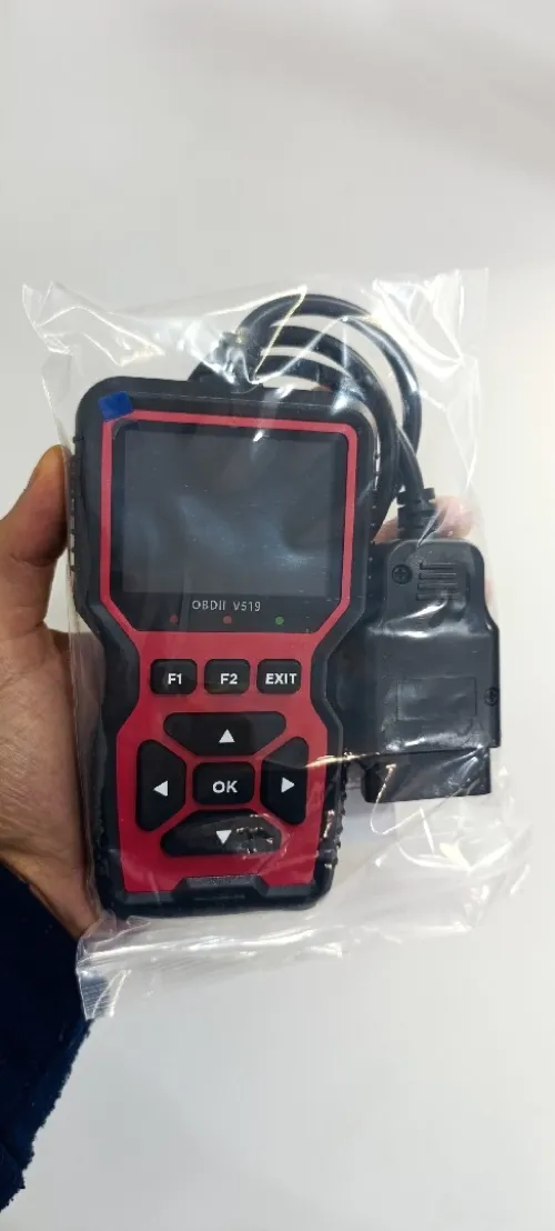 SCANNER AUTO OBDII V 519 NEUF