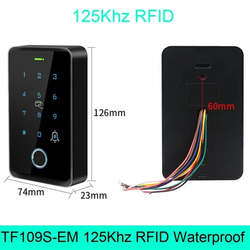 DIGICODE SMART + 37 PUS