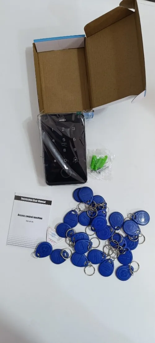 DIGICODE ASSANSEUR OU PORTE ELECTRIQUE PLUS 37 TAGS