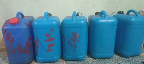 200 litre d'Huile d'olive freche