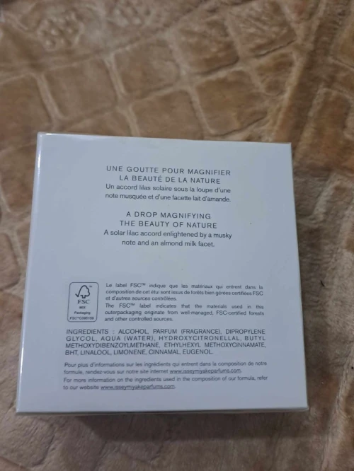 ISSEY MIYAKE A Drop Dissey 90ML 