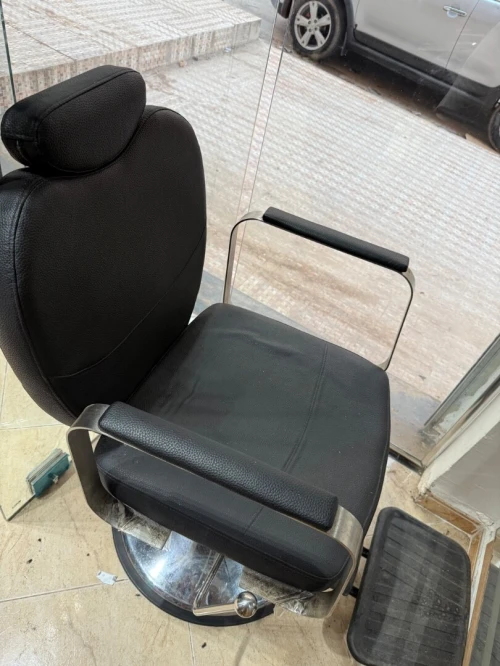 Chaise de coiffure professionnel 