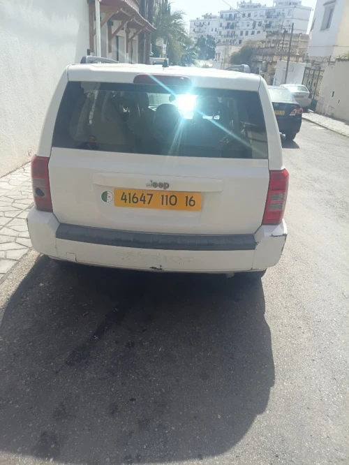 Jeep Patriot 2010 Patriot