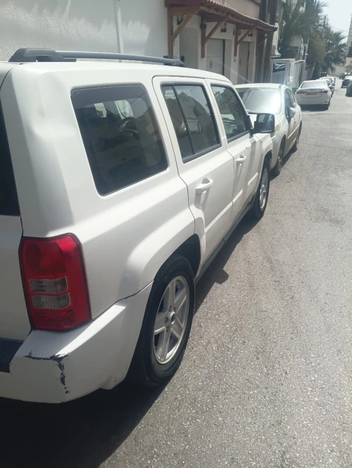 Jeep Patriot 2010 Patriot