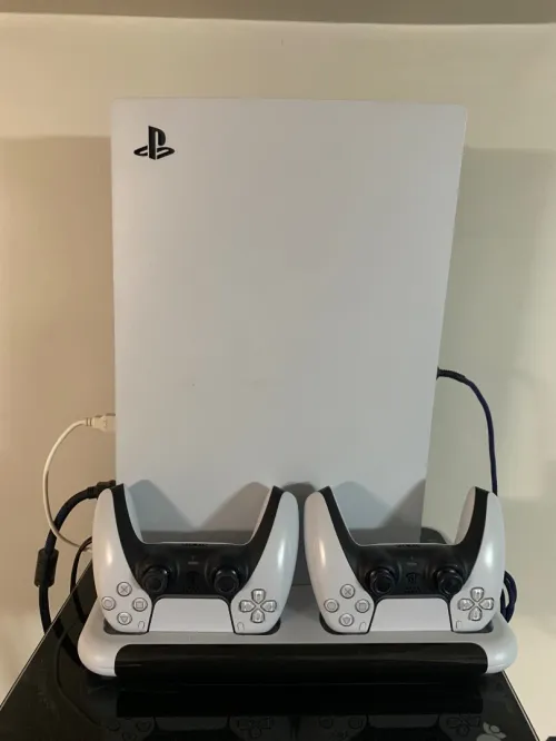 console