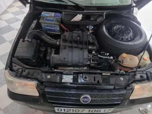 Fiat Uno 2006 