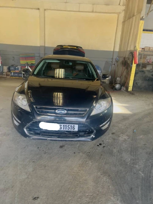 Ford Mondeo 2015 Convers +