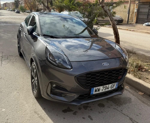 Ford Puma 2023 St line