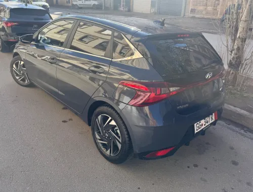 Hyundai I20 2023 I20