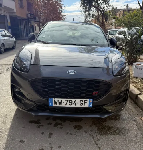 Ford Puma 2023 St line