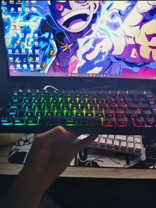 Onikuma G67 Mechanical Gaming Keyboard