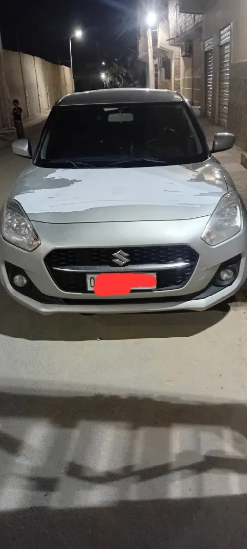 Suzuki Swift 2022 Swift