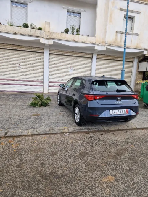 Seat Leon 2021 