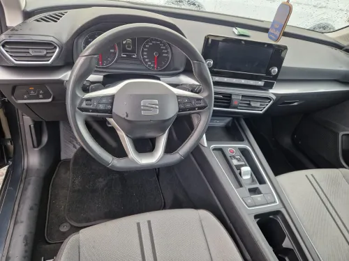 Seat Leon 2021 