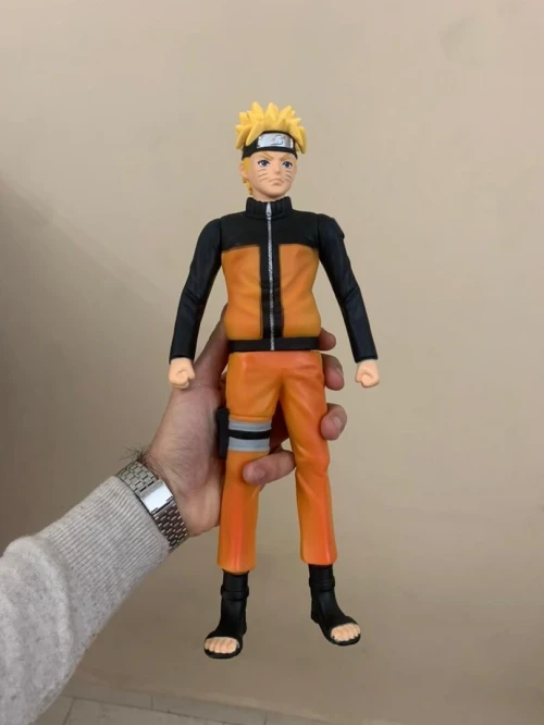 Figurine Géante Naruto 30 cm en PVC Le Héros de Konoha à Collectionner