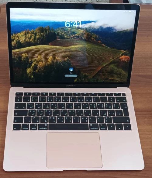 MacBook 2018