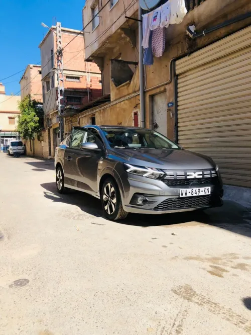 Dacia Logan 2025 1.0 turbo 100ch