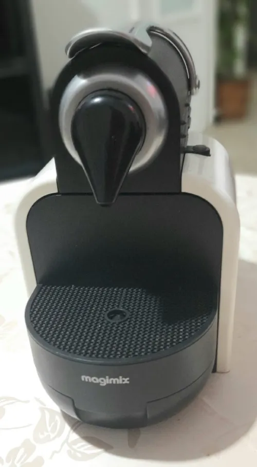 Machine à café capsules