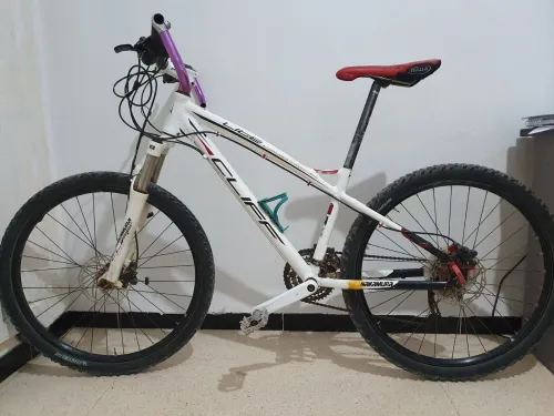 vélo nakamura cliff