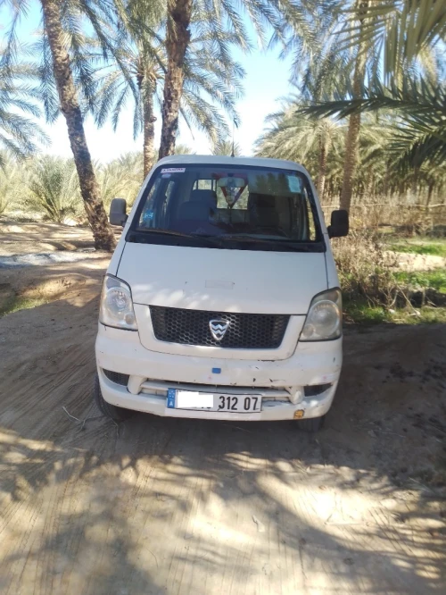 شاحنة نوكينغ NO KING HAFEI 2012