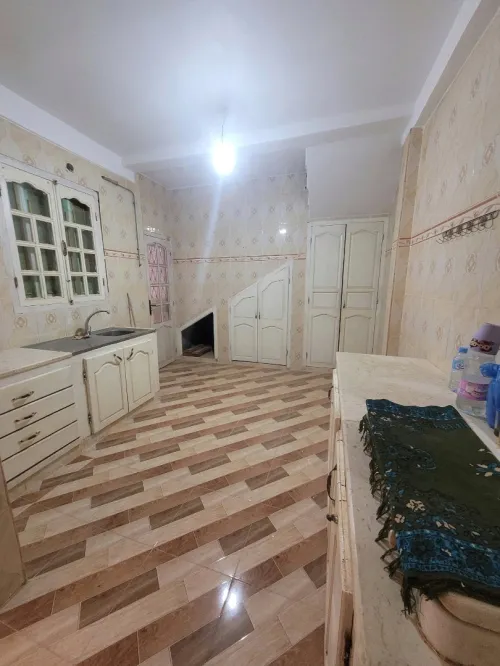Vente Niveau De Villa F6 Biskra El kantara
