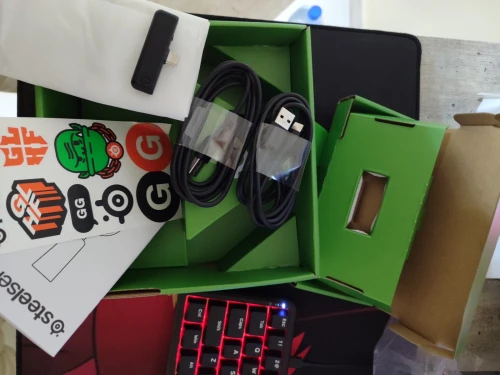 Steelseries nova 5x