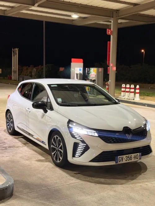 Renault Clio 5  2024 Techno plus