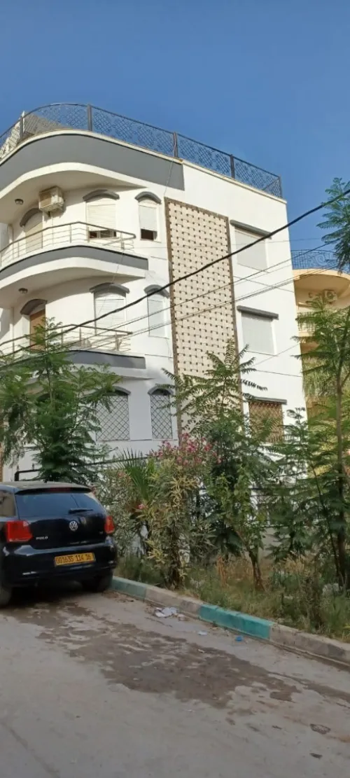 Location Appartement F5 Alger Cheraga