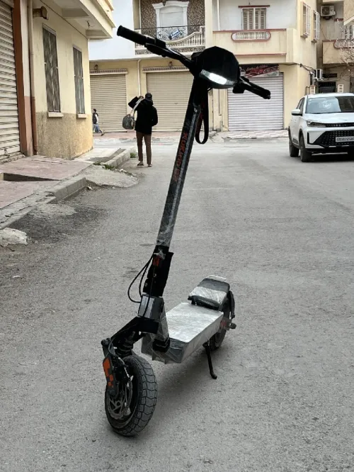 Trottinette électrique Kukirin G2