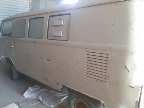 Volkswagen Combi 2 1983 