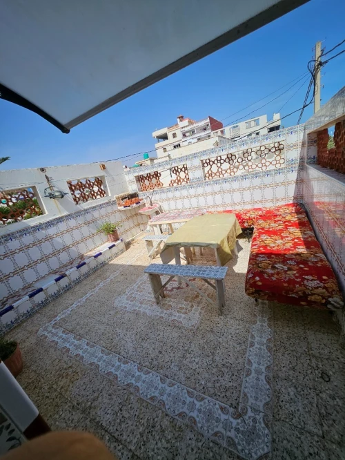 Location Bungalow F3 Tlemcen Marsa ben mhidi
