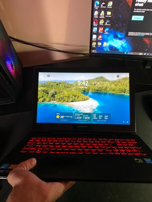 Lenovo Ideapad Y50 - GTX 960M 4GB - RAM 16 GB