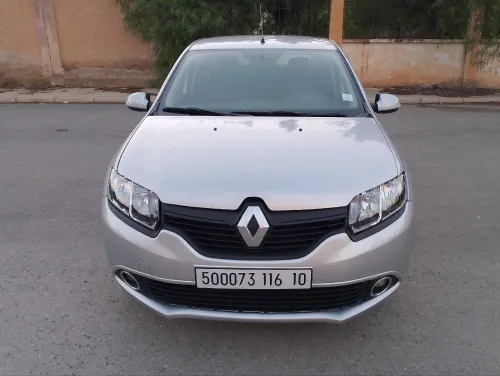 Renault Symbol 2016 Made In Bladi