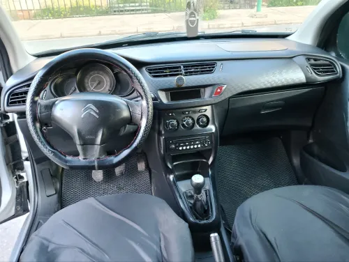 Citroen C3 2011 Vitamine
