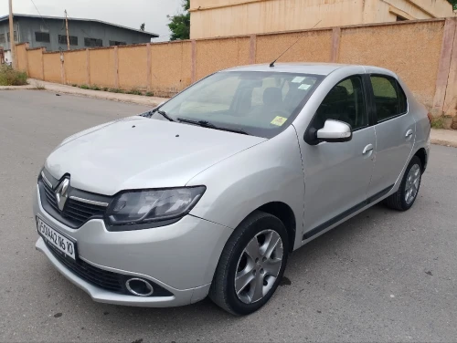 Renault Symbol 2016 Extrême
