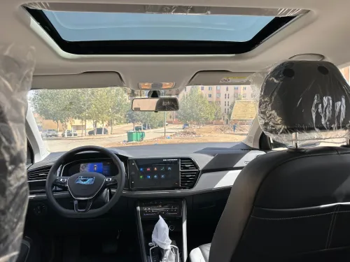Jetta  VS5 2025 Vs5