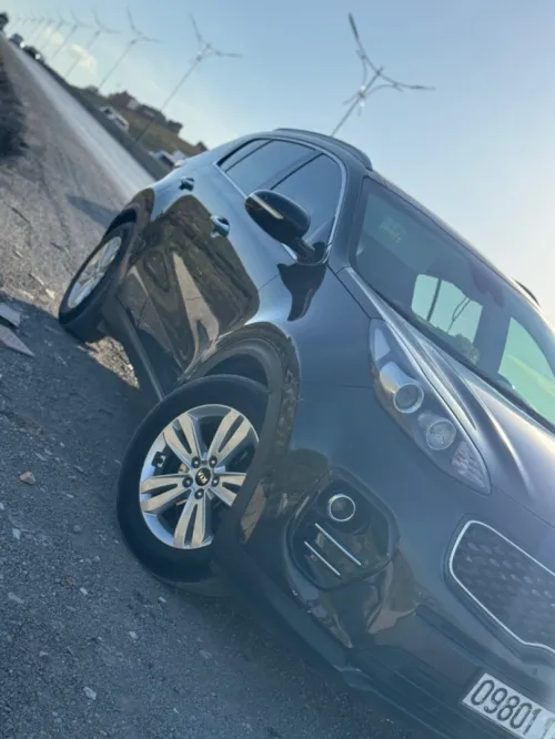 Kia Sportage 2018 Premium ecodynamic