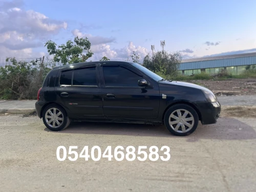 Renault Clio Campus 2007 Base
