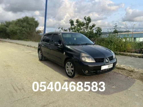 Renault Clio Campus 2007 Base
