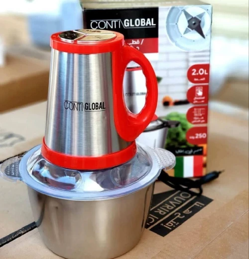 RoboPack blender Nesta + hachoir contiglobal