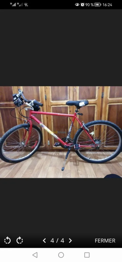Vélo classique 